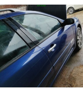 Tür vorne rechts Opel Zafira A Farbcode Y269 Farbe Königsblau Blau