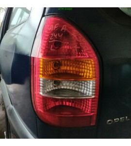 Bremsleuchte Rücklicht Rückleuchte Bremslicht Opel Zafira A links Fahrerseite