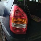 Bremsleuchte Rücklicht Rückleuchte Bremslicht Opel Zafira A links Fahrerseite