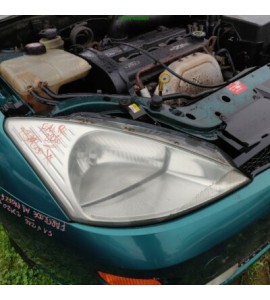 Frontscheinwerfer Scheinwerfer rechts Ford Focus 1 Beifahrerseite