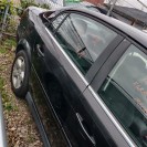 Tür hinten rechts Opel Vectra C Farbcode Z20R Saphirschwarz Perleffekt