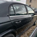 Tür hinten rechts Opel Vectra C Farbcode Z20R Saphirschwarz Perleffekt