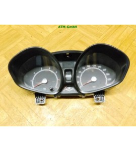 Tacho Kombiinstrument Ford Fiesta 6 VI Gelaufen 157.000 KM 8A6T10849AH