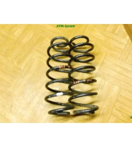 Feder Federn x 2 Stück hinten Ford Fiesta 6 VI 3 türig