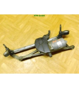 Wischermotor vorne Wischergestänge Opel Corsa D GM 13182340