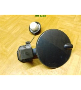 Tankdeckel Tankklappe Opel Corsa D 5 türig Farbcode Z168 Metroblau Perl
