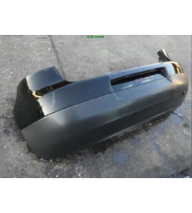 Stoßstange VW Golf 5 V 3 türig Farbcode L041 Farbe Schwarz hinten