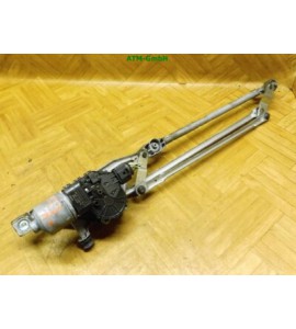 Wischermotor vorne Wischergestänge Ford Focus 2 II 0390241731 4M5117508AA