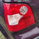 Bremsleuchte Rückleuchte Bremslicht Rücklicht VW Polo 9N 3 türig links