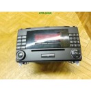 Autoradio Player CD KFZ Mercedes Benz B-Klasse W245 A1698207589 MF2550