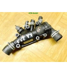 Thermostat Gehäuse Flansch Ford KA 2S6G8A586A2H