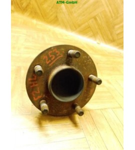 Radnabe Radlager Achsschenkel Ford Focus 2 II hinten links Fahrerseite ABS