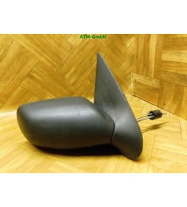 Außenspiegel Seitenspiegel Ford Fiesta 4 IV rechts mechanisch unlackiert