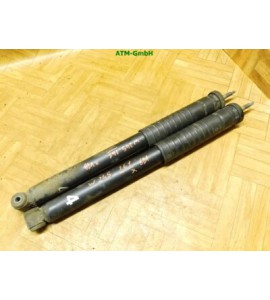 Federbein Pralldämpfer Stoßdämpfer Mercedes Benz B-Klasse W245 x 2 Stück hinten