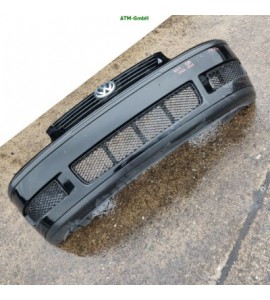 Stoßstange vorne VW Polo 6N2 Farbcode L041 Farbe Brillantschwarz Schwarz