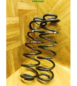 Feder Federn x 2 Stück hinten VW Golf 4 IV 3 türig