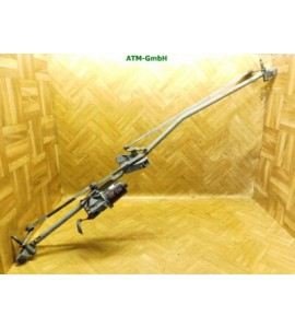 Wischermotor vorne Wischergestänge Peugeot 307 Valeo 404.638 12v