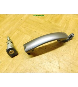 Türgriff Griff außen vorne links VW Golf Plus Farbcode LA7T Unitedgrey Grau