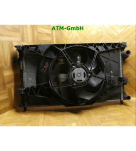 Wasserkühler Kühler Lüfter Gebläsemotor Renault Laguna 2 II Behr 8200008765