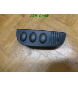 Abdeckung Schalterleiste Blindschalter Blende Citroen C3 Pluriel 96405773XT