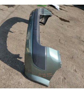 Stoßstange hinten Renault Megane 2 II Farbcode TED97 Vert Cuivre Metallic