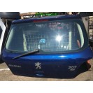 Heckklappe Peugeot 307 SW 3H Kombi Farbcode EGED  Blau Chinablau Perleffekt