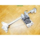 Fensterheber Fensterhebermotor Peugeot 307 SW hinten links Fahrerseite