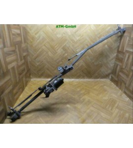 Wischermotor Peugeot 307 vorne Wischergestänge Valeo 404638 12v