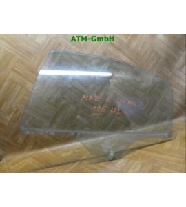 Seitenscheibe Türscheibe Fensterscheibe Scheibe Mazda 6 Limousine hinten links