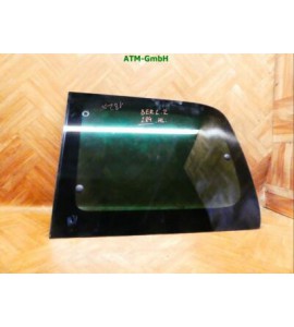 Seitenscheibe Türscheibe Fensterscheibe Citroen Berlingo hinten links