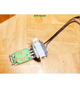 Widerstand Vorwiderstand Heizung Citroen Berlingo Valeo