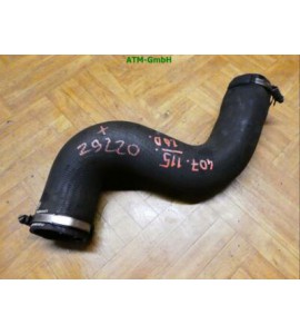 Turboschlauch Schlauch Peugeot 407
