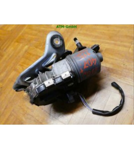 Wischermotor vorne rechts Wischergestänge Peugeot 407 Bosch 0390241969