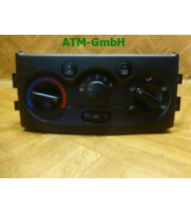 Klimabedienteil Heizungsbedienteil Schalter Chevrolet Kalos 2J24 GM Daewoo