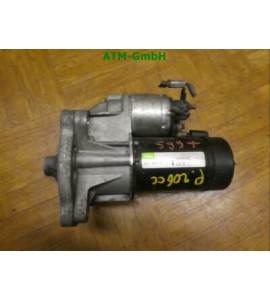 Anlasser Starter Peugeot 206cc Valeo D6RA572 12v 26C3 0084 ND