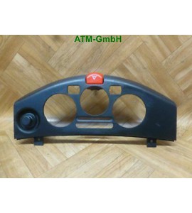 Abdeckung Blende mit Warnblinkschalter Verkleidung Nissan Micra K12 27570AX200