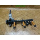 Einspritzleiste Einspritzdüse Toyota Yaris 1,0 Denso 23250-40020