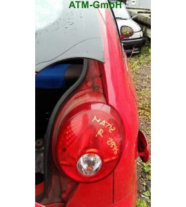 Bremsleuchte Rückleuchte Bremslicht Rücklicht rechts Chevrolet Matiz 5 türig