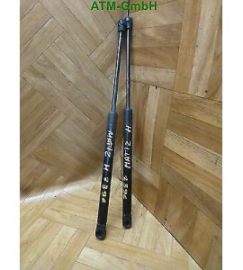 Gasdämpfer Gasfeder Gasdruck hinten x 2 Stück Chevrolet Matiz JD27