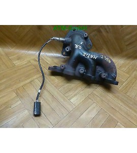 Krümmer Abgaskrümmer mit Lambda Lambdasonde Chevrolet Matiz 0,8