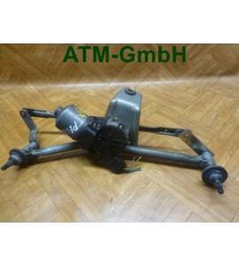 Wischermotor Peugeot 206 vorne Wischergestänge Bosch 12v 3397020578 0390241523