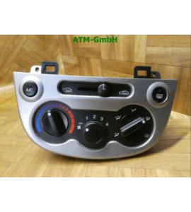 Klimabedienteil Bedienteil Schalter Chevrolet Matiz M200