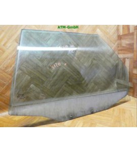 Seitenscheibe Türscheibe Fensterscheibe Volvo V40 hinten links Fahrerseite