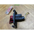 Warnblinker Warnblinkerschalter Schalter Peugeot 307 Valeo