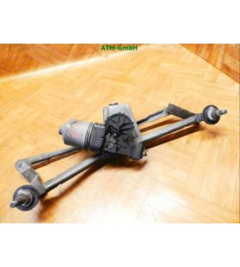 Wischermotor vorne Wischergestänge Peugeot 206cc Bosch 0390241523 12v
