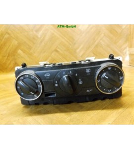 Klimabedienteil Bedienteil Schalter Mercedes Benz A-Klasse W169