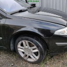 Kotflügel Renault Laguna 2 II rechts Farbcode NV676 Schwarz Noir Perleffekt