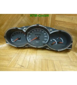 Tacho Kombiinstrument Hyundai Coupe Gelaufen 197.807KM HMC 7880-4160 971215