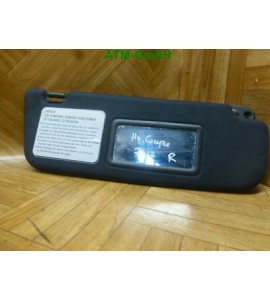 Sonnenblende Hyundai Coupe rechts