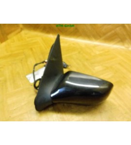 Seitenspiegel Ford Fiesta 4 IV links Farbcode D2 Panther Black Metallic Schwarz